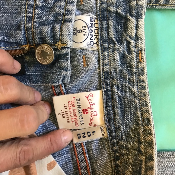 Lucky jeans - Picture 2 of 2